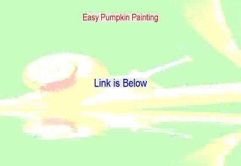 Easy Pumpkin Painting Download - easy pumpkin painting templates