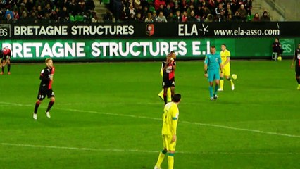 21/03/15 : SRFC-FCN : changement Henrique/Grosicki (81')