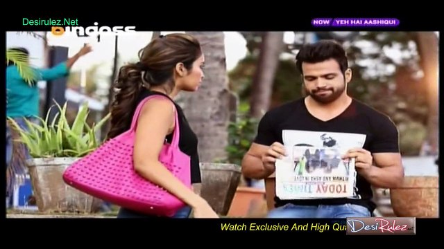 Yeh Hai Aashiqui 22nd March 2015 pt2