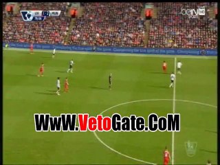 جماهير ليفربول تمسك بـ بالوتيلي لعدم ضرب لاعب المان يونايتد