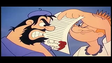 Popeye – Matinee Idol (1960)