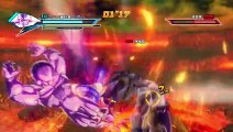 Dragon Ball Xenoverse - PS3 PS4 X360 XB1 Steam - Out NOW! Starring YOU (French Trailer)