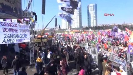 Öcalan'ın Mektubu İstanbul'da da Okundu