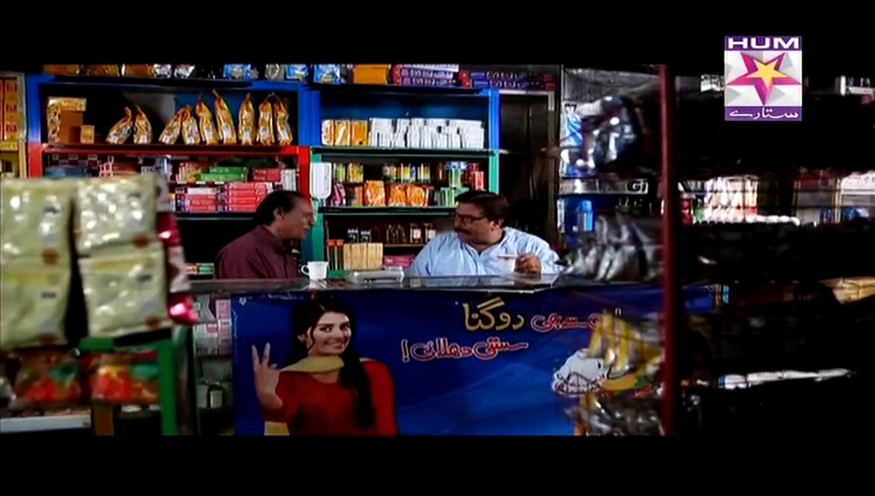 Babul Ki Saheliyan Episode 66 on Hum Sitaray in High Quality 22nd March 2015