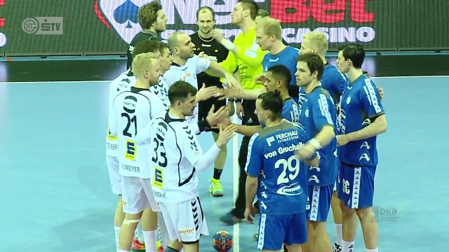 Résumé Gummersbach - Minden