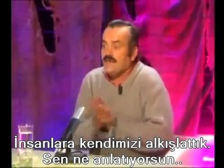 Tayyip Fethullah Paralel yapı ve kahkaha