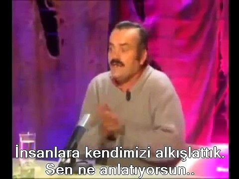 Tayyip Fethullah Paralel yapı ve kahkaha