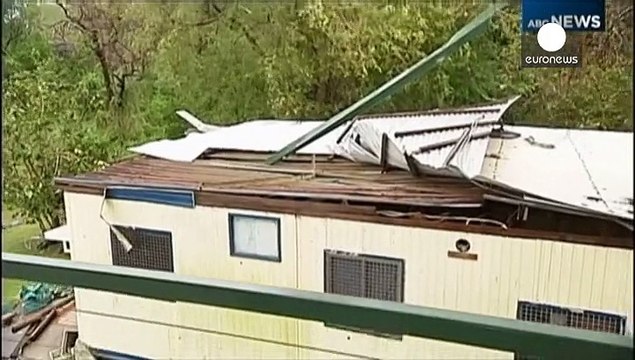 Океанія: після Паму людей атакує ураган Натан