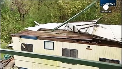 Океанія: після "Паму" людей атакує ураган "Натан"