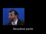 Liberté et détermination, 2e partie, Gaëtan DEMULIER