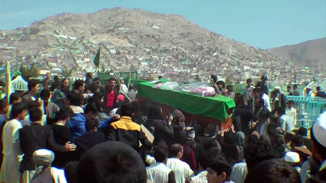Kaboul: funérailles d'une femme lynchée dans la rue