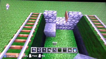 How to make a WORKING tank in minecraft