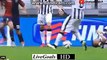 Carlos Tevez Miss Penalty Juventus 1:0 Genoa Serie A 2015-03-22