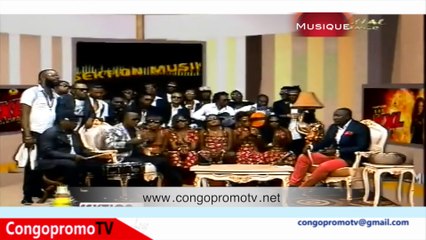 SHAI NGENGE FRAPPE TRES FORT CHEZ NATY LOKOLE DANS SEKTION MUSIK DE CE DIMANCHE 22 MARS 2015