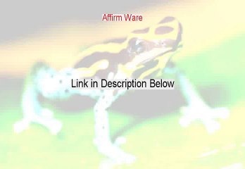 Affirm Ware PDF Free - Legit Download