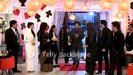 Pyaar Ka Dard Hai Rajeev Khandelwal's special appearance.