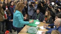 Spain: Podemos faces first big political test as Andalusia goes to the polls