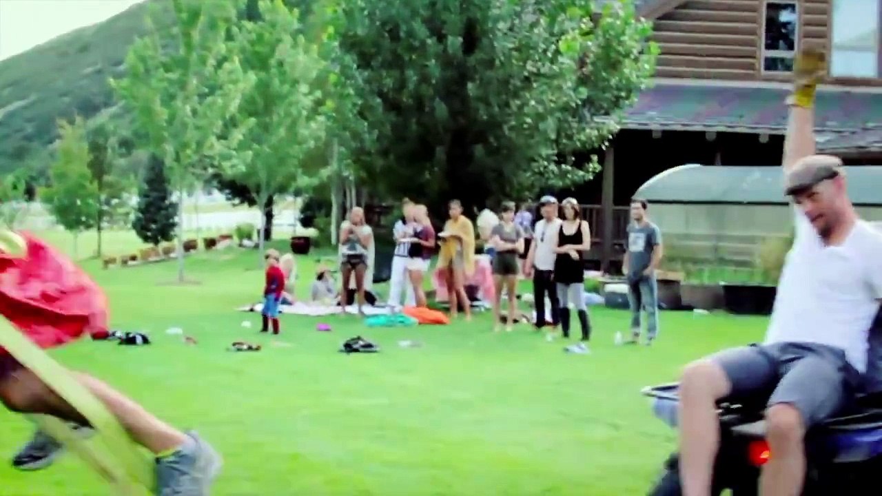 The Worlds New Jumping Style With a Rope Is Very Very Funny