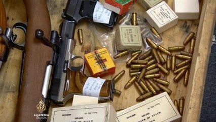 Akcija predaje ilegalnog oružja u Srbiji