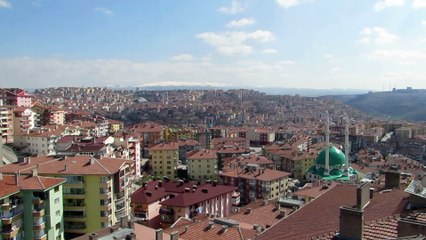Canon PowerShot SX50 HS Fotoğraf Makinası zoom deneme çekimi [HD]