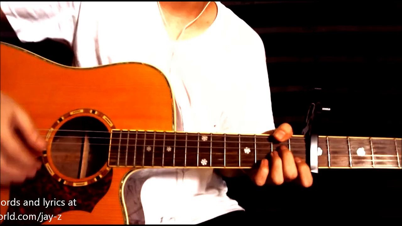 Jay-Z - Holy Grail Chords