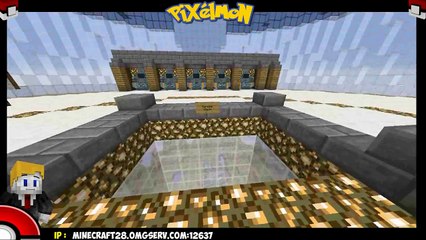 SERVIDOR PIXELMON 3.3.8 | 1.7.10 | SOULPIXEL | NO PREMIUM