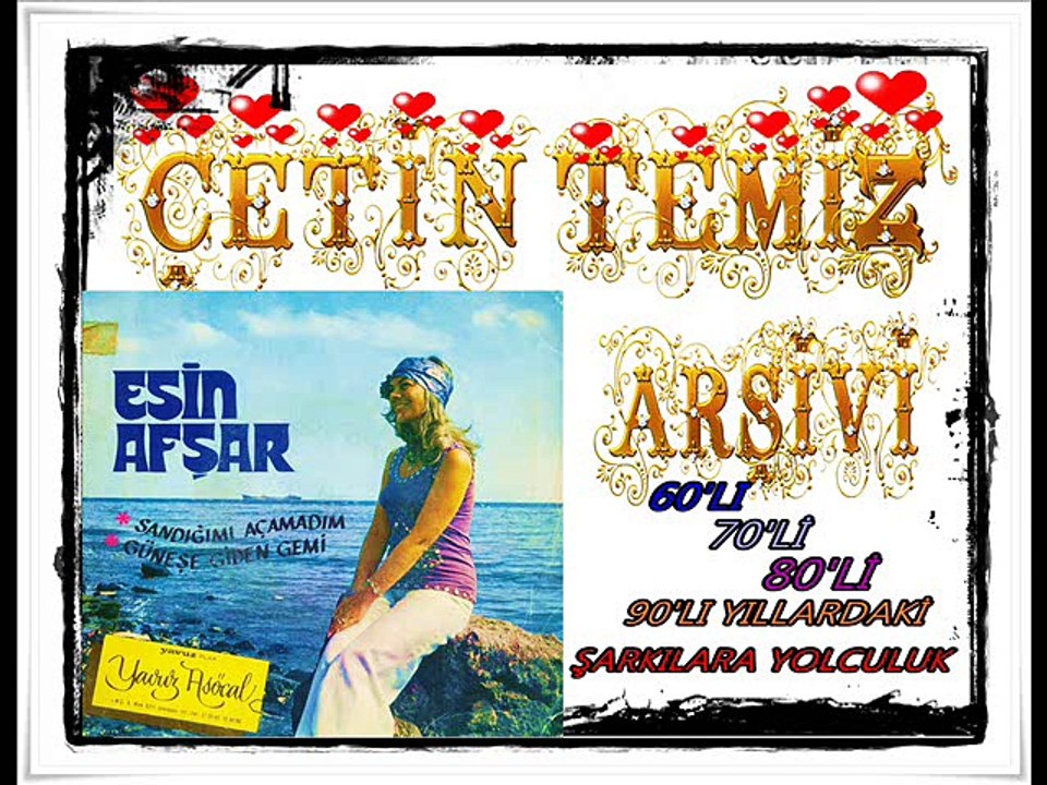 ESİN AFŞAR - NİYE ÇATTIN KAŞLARINI