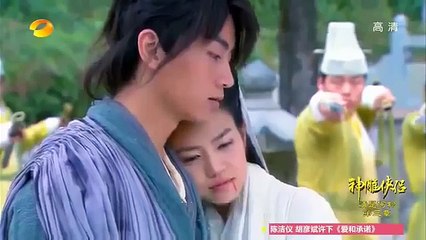 Romance of The Condor Heroes 2014 Ep 39 Eng Sub