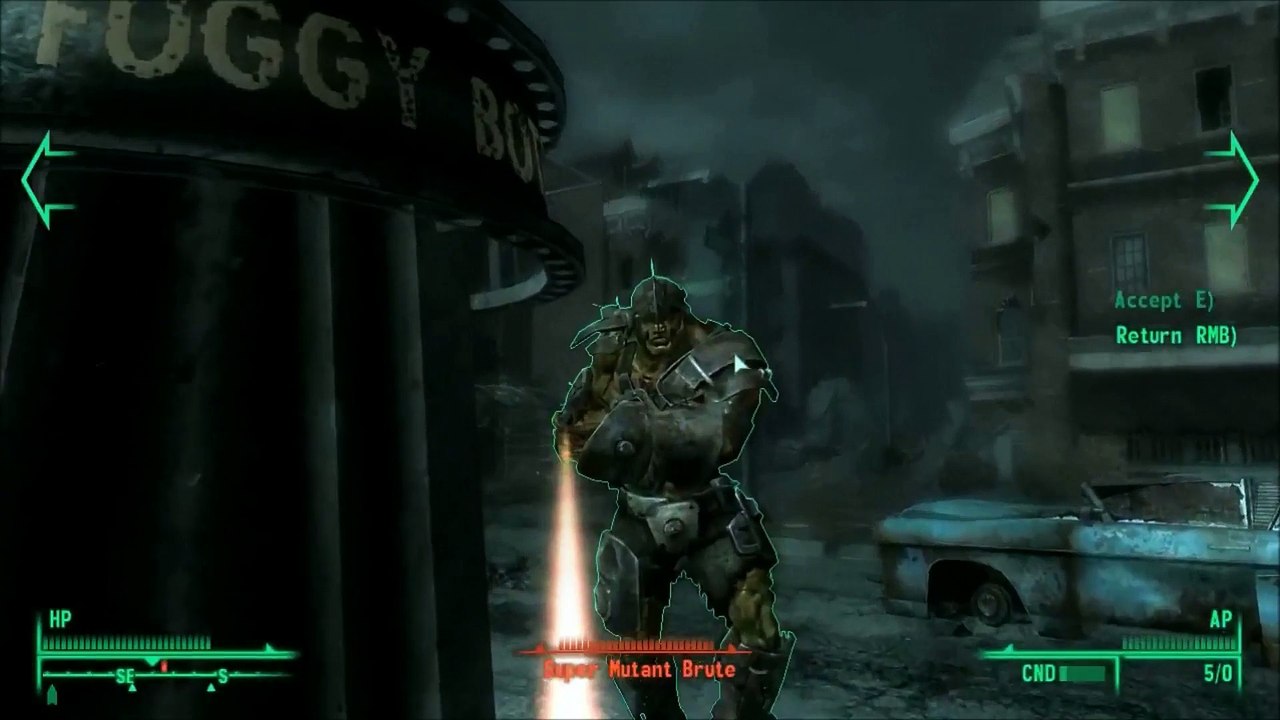 Let's Play Fallout 3: #21