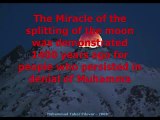 Moon Split (Moon Cracked) Miracle of Prophet Mohammad (PBUH)