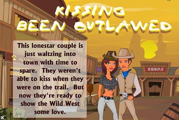Play Kissing Been Outlawed game