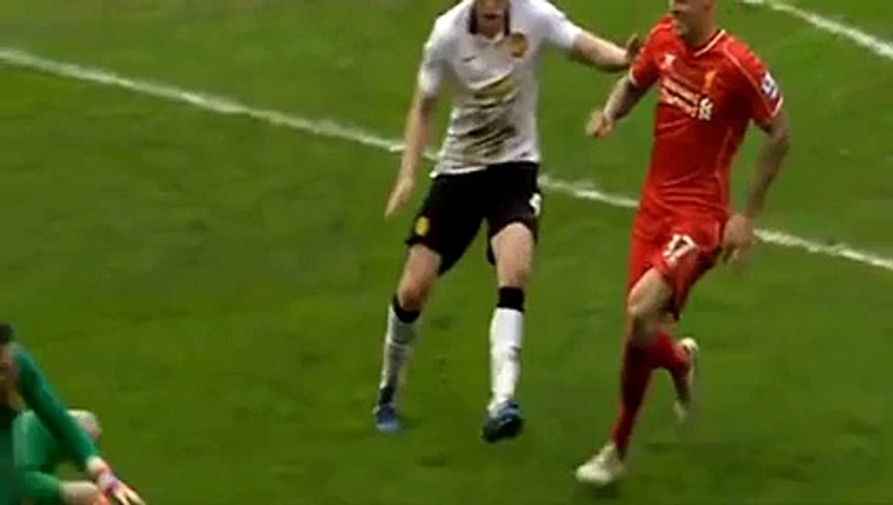 تدخل عنيف من سكرتيل على دى خيا