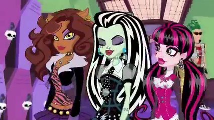 Monster High™ - 1ª Temporada - Episódio 22 - Horrórscopo