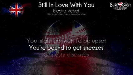 Electro Velvet - Still In Love With You (United Kingdom)