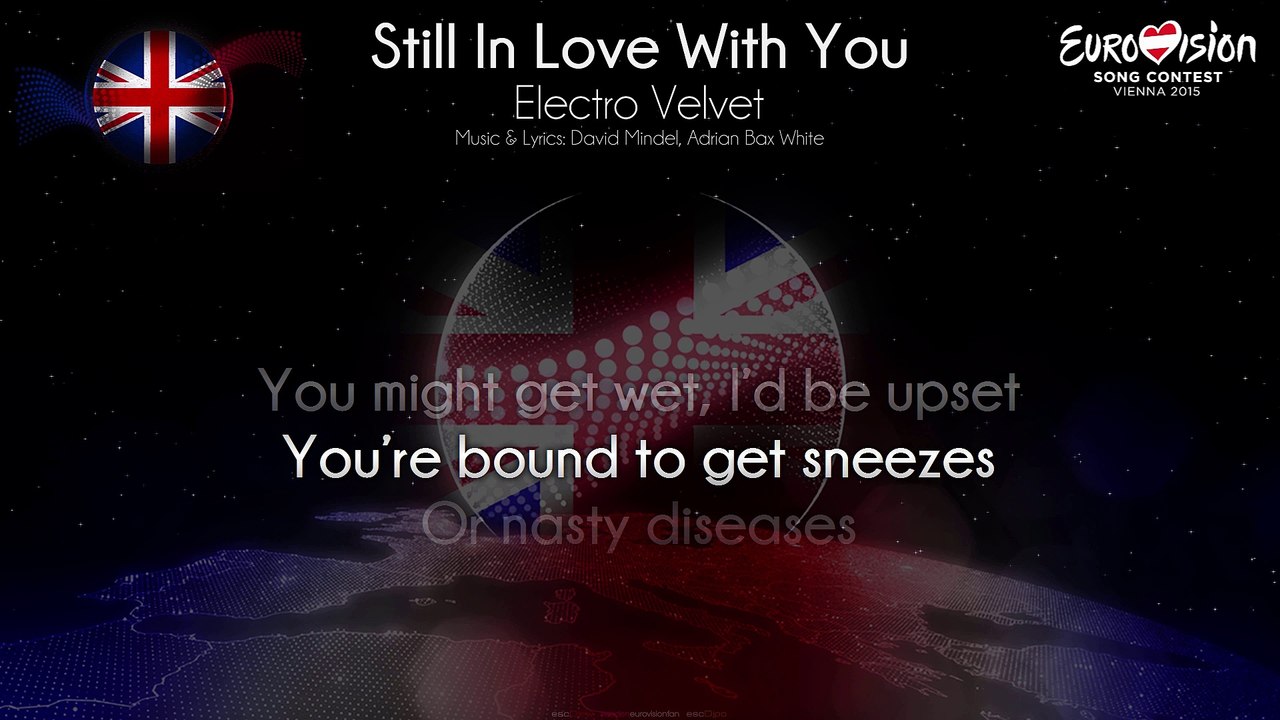 Electro Velvet - Still In Love With You (United Kingdom)
