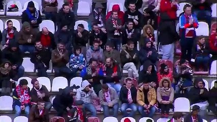 Rayo Vallecano - Malaga 1-0 Maç Özeti - İspanya Ligi
