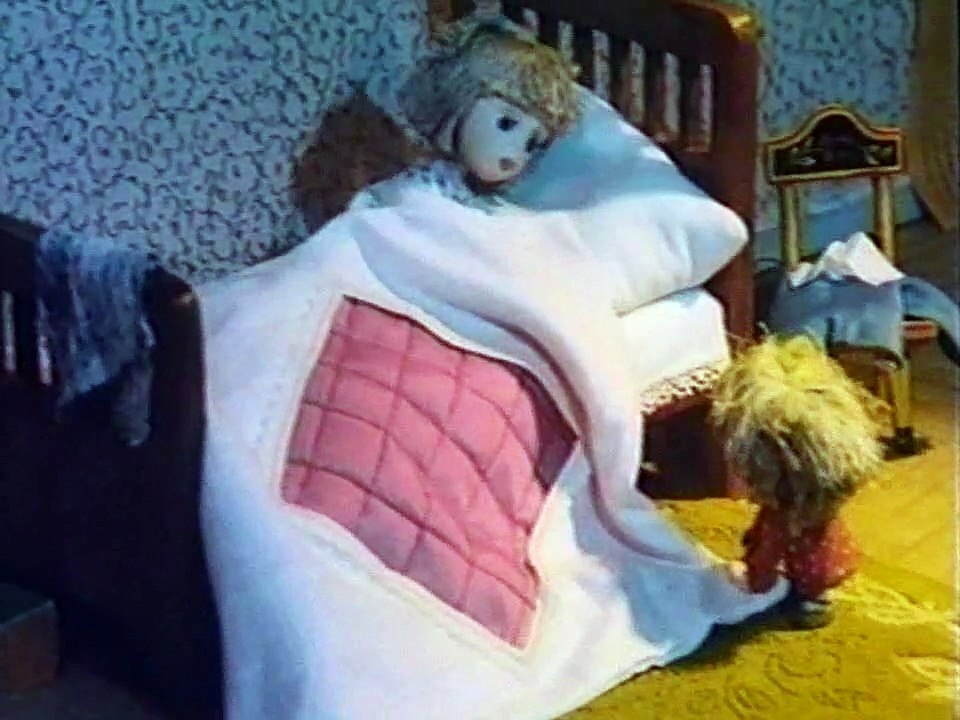 Сказка для Наташи (1986)