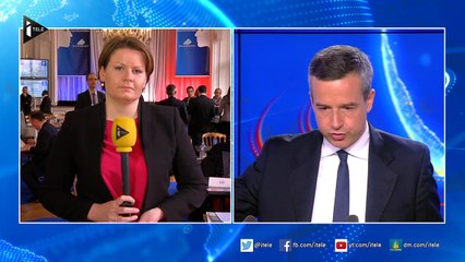 Départementales : 42,98% de participation à 17H00