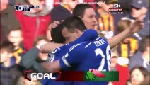 Eden Hazard 0_1 _ Hull City - Chelsea 22.03.2015 HD