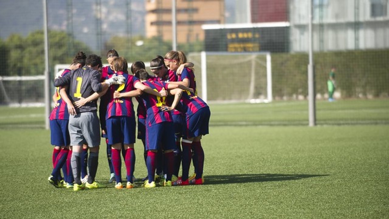 FCB Femení: Highlights Atlético-FC Barcelona (1-1)