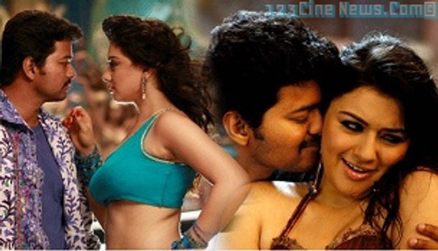 ‘Puli’ is a Treat for all -Hansika - 123 Cine news - Tamil Cinema News
