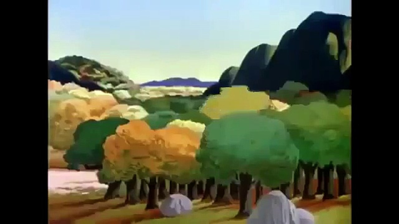 Funny Cartoons For Children - Classic Hunting Disney Cartoons (2014)