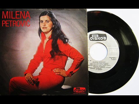 Milena Petrovic-Prvo slovo tvog imena 1981