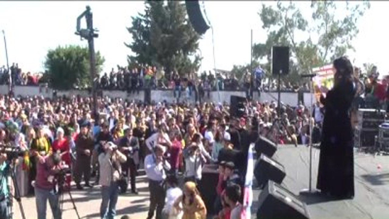 Nevruz Kutlaması