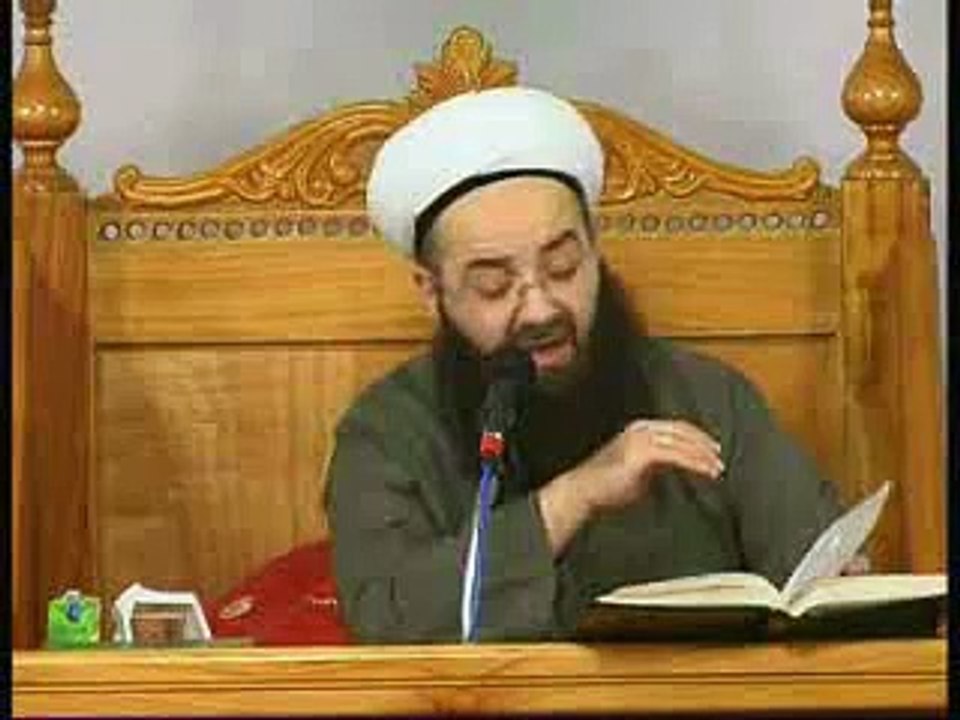 Cübbeli Ahmet Hoca - Rızık Allah'tandır.