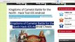 Kingdoms of Camelot Battle for the North Hack iOS, Android