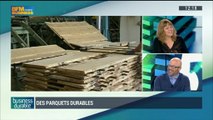 Des parquets durables éco-certifiés: Samuel Deschaumes (2/5) – 22/03