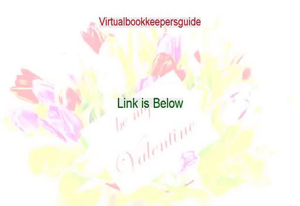 Virtualbookkeepersguide Free PDF [Virtualbookkeepersguide]