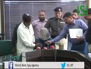 Who Provide You Weapons For Spread Secretism In Karachi-- Arrested Target Killer