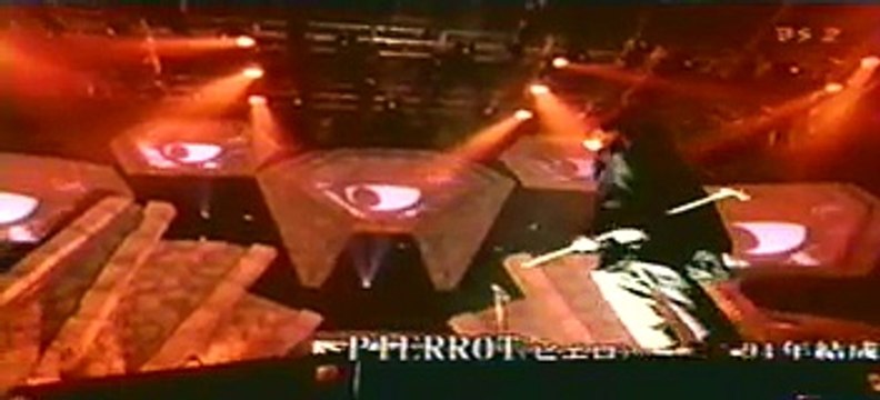 Pierrot - Mad Sky (live, Sweet Trance 1999)